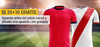 bwin promocion Osasuna vs Rayo 2 febrero