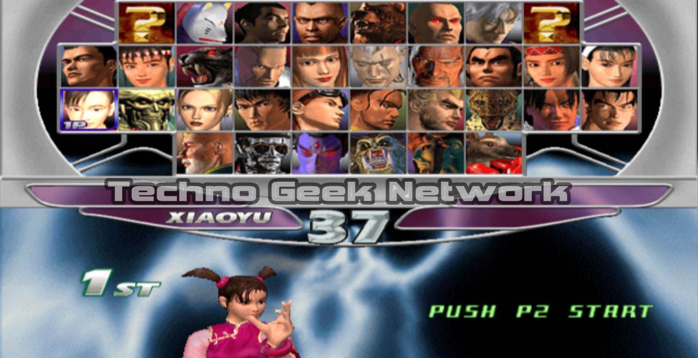 Free Download Tekken Tournament Pcsx2 Memory Cards With All Players Unlocked