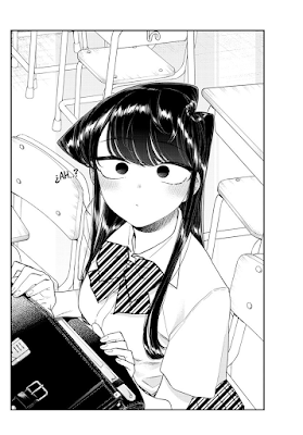 KOMI-SAN WA KOMYUSHOU DESU - Reseña - 13 Fotogramas