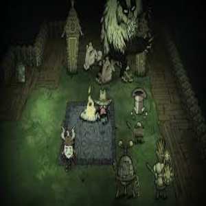 Don't Starve Together Setup Download