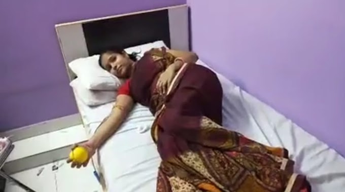 जयनगर के विशाल होटल में आयोजित हुआ एकदिवसीय रक्तदान शिविर, 47 रक्तवीर एवं रक्तांगना ने किया स्वैच्छिक रक्तदान