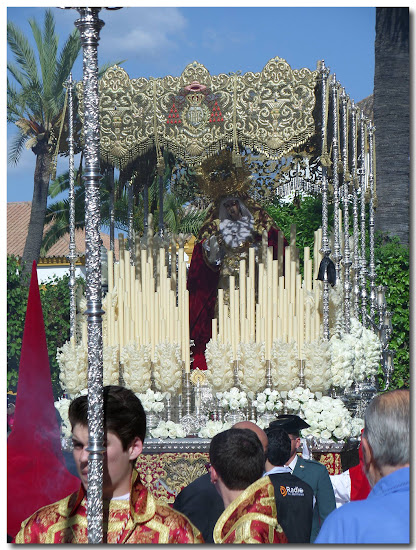 Sagrada Entrada en Jerusalén y Ntra. Sra. de la Estrella