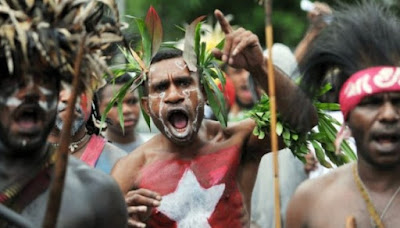 Menebus Dosa dengan Memerdekakan Papua