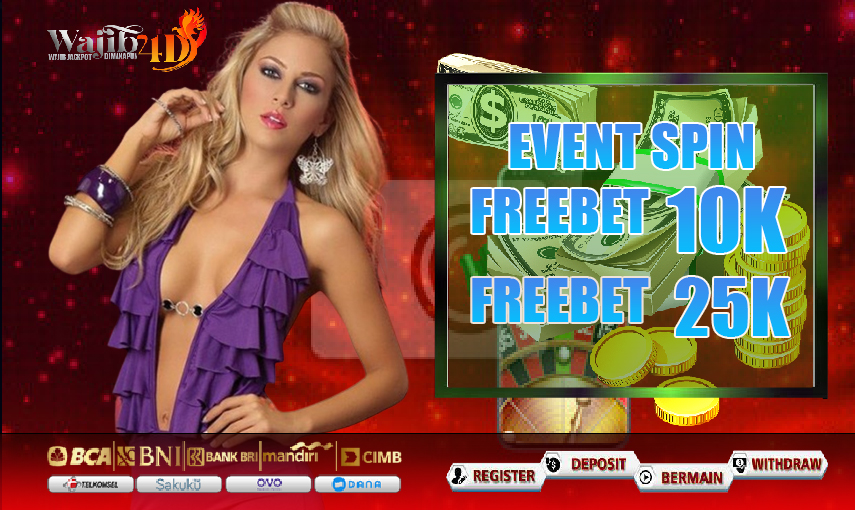 WAJIB4D BERTARUH LIVE CASINO ONLINE PADA WAKTU ISTIRAHAT MERAIH CUAN