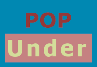 Situs Iklan Pop up/Pop under Yang Aman Versi Njongeblog