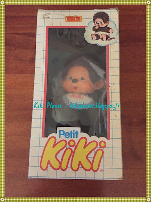 Le Petit Kiki Vintage Neuf dans sa Boite d'origine, kiki le vrai, kiki de tous les kiki, ajena, vintage, jouet