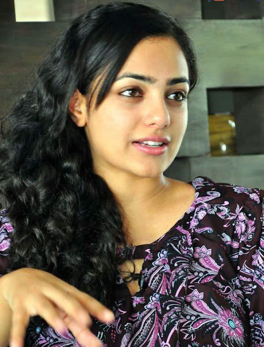 nitya menon hot images