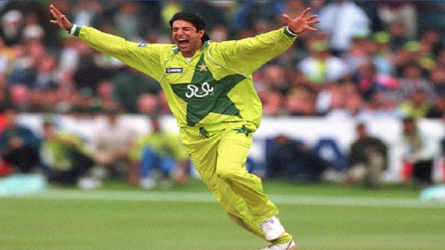 Which Pakistani cricketer has taken the most ODI wickets?