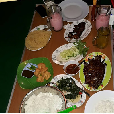 daftar tempat makan di kediri