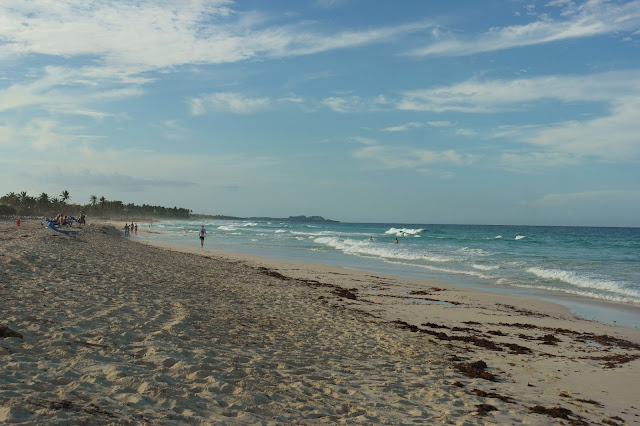 Punta Cana beach