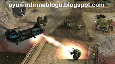 Command And Conquer Generals Zero Hour Free Download Full Version PC