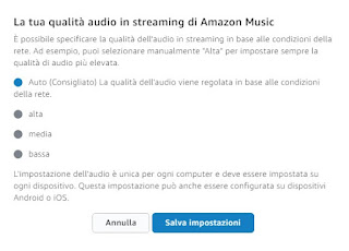 Web Amazon Music