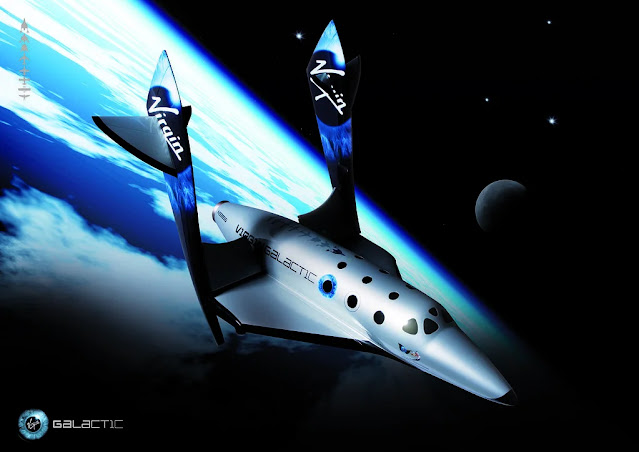 Virgin Galactic lanza a Richard Branson al espacio en el primer vuelo con tripulación del VSS Unity