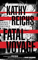 Fatal Voyage - Kathy Reichs Audiobook Unabridged