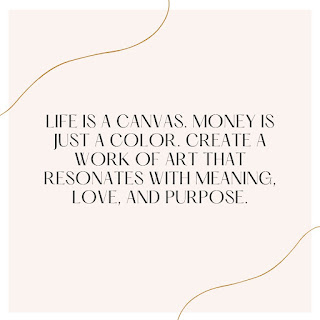 sad quotes about money and life