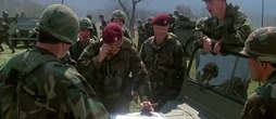 16 les militaires