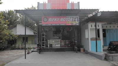 Hadir di Pituruh, Bengkel Rifky Motor Sediakan Perlengkapan Variasi Untuk Sepeda Motor