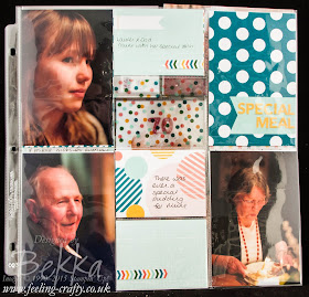 Project Life by Stampin' Up! - Documenting A Special Weekend - check it out here