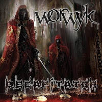 Ο δίσκος των Worwyk "Decapitator"