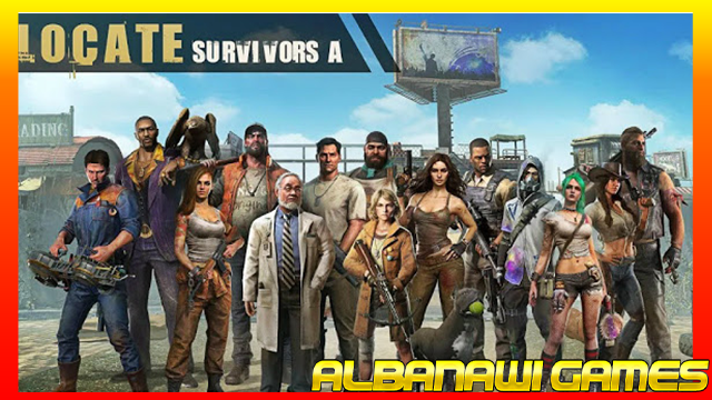 تحميل لعبة State of Survival APK للأندرويد من الميديا فاير