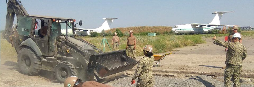 Інженерні війська отримають американську техніку