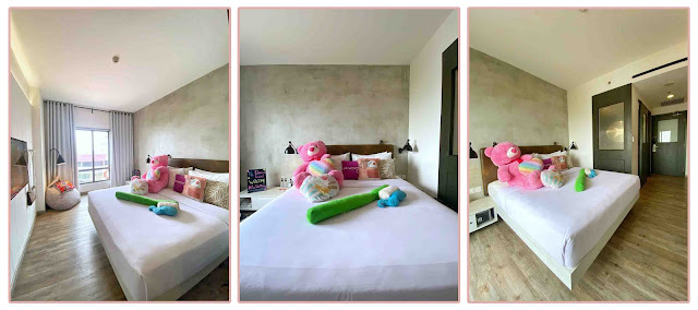 Staycation di Moxy Hotel Bandung