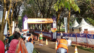 mandiri jogja marathon