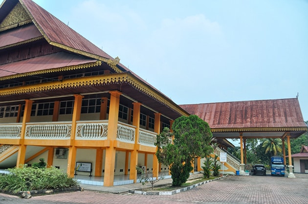 Museum Sang Nila Utama