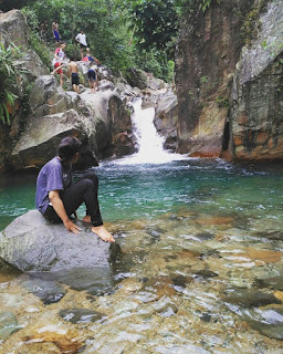 Curug Cibaliung