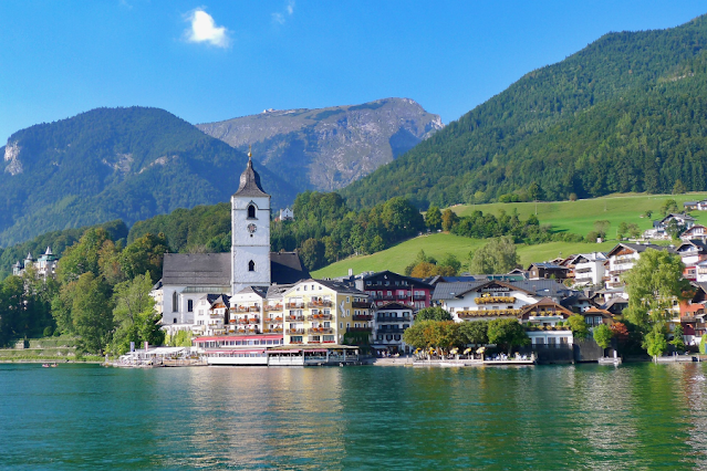 laghi austria