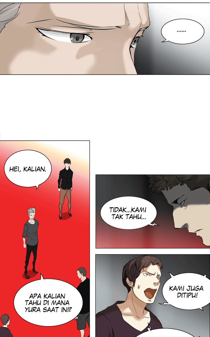 Webtoon Tower Of God Bahasa Indonesia Chapter 211