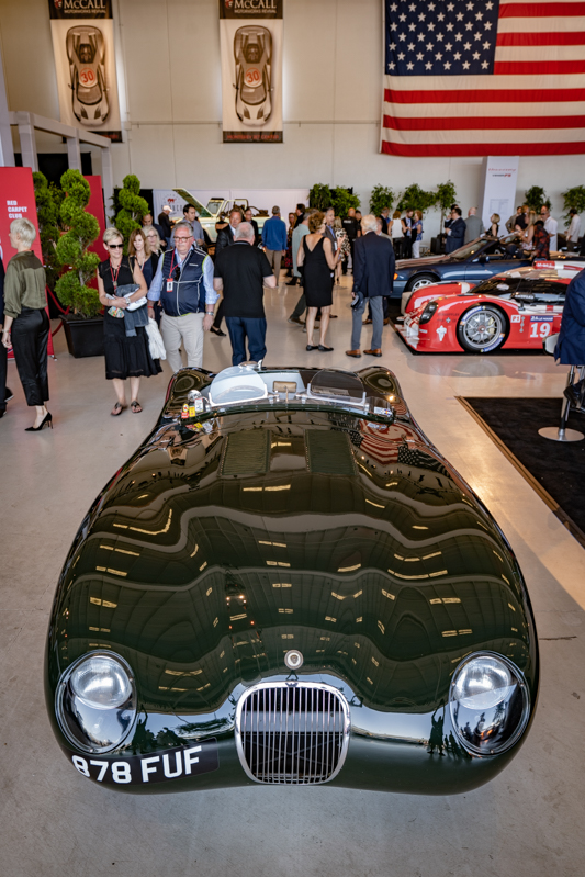MCCALL’S MOTORWORKS REVIVAL BRINGS WORLD-CLASS CARS, AIRCRAFT AND LUXURY TO MONTEREY JET CENTER