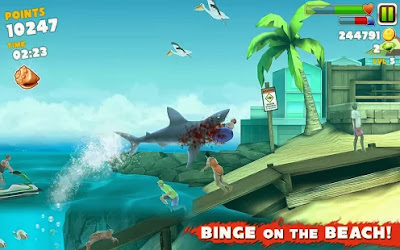 Hungry Shark Evolution APK 2.1.1