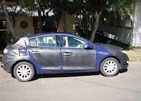 09 Renault Megane