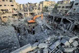 O que acontecerá se Israel derrubar o Hamas em Gaza?