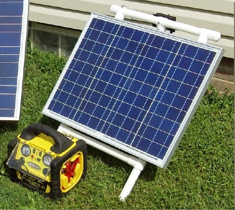 Build-It-Solar Blog: A DIY Solar Generator for Emergencies