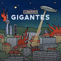 Playa Cuberris estrena lyric video para Gigantes