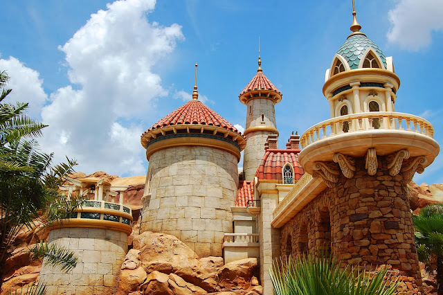 Fantasyland no Magic Kingdom de Walt Disney World