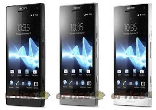 Sony Xperia SL Mobile