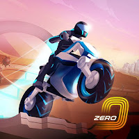 Gravity Rider Zero All Unlocked MOD APK
