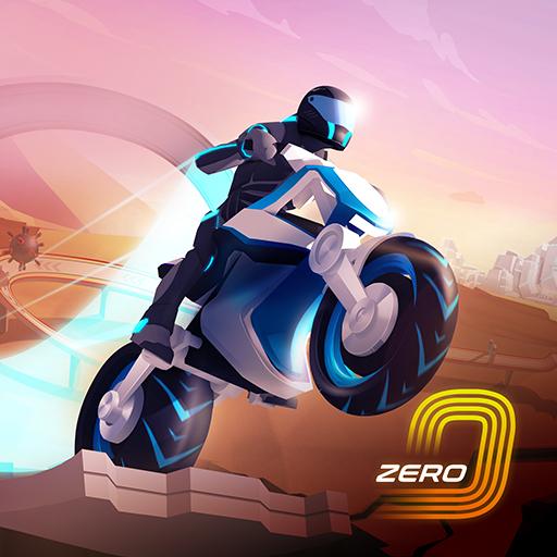 Gravity Rider Zero - VER. 1.42.4 All Unlocked MOD APK