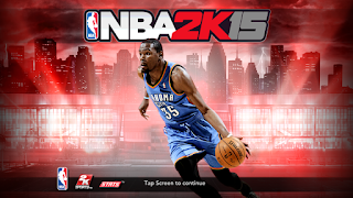 NBA2k15 Modded