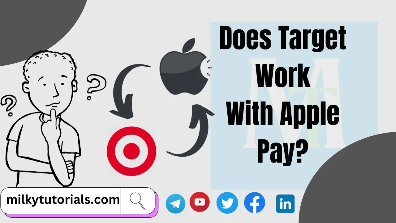 does target accept apple pay