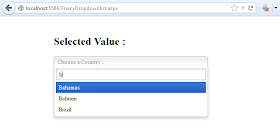 Auto Search Functionality in ASP.Net Dropdownlist control Auto Search Functionality in ASP.Net Dropdownlist control