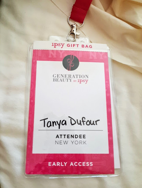 Gen Beauty NYC 17 Experience