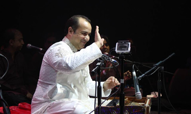 Rahat Ali Fateh Khan 