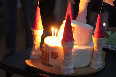 Birthday cake ideas for joint parties