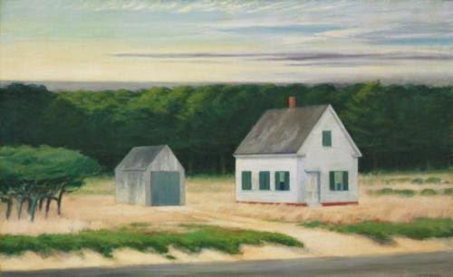 Works By Hopper Okeeffe To Lead American Masters Sale At Christies