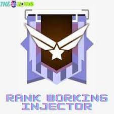 Download Rank Working injector APK Latest Version For Android