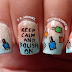 Keep Calm And Polish On